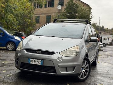 Ford S-Max 2.0 TDCI 140CV AUTOMATICO 2009 TITANIUM