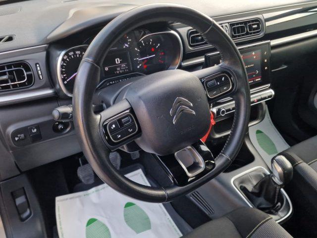 CITROEN C3 BlueHDi 100 S&S Shine