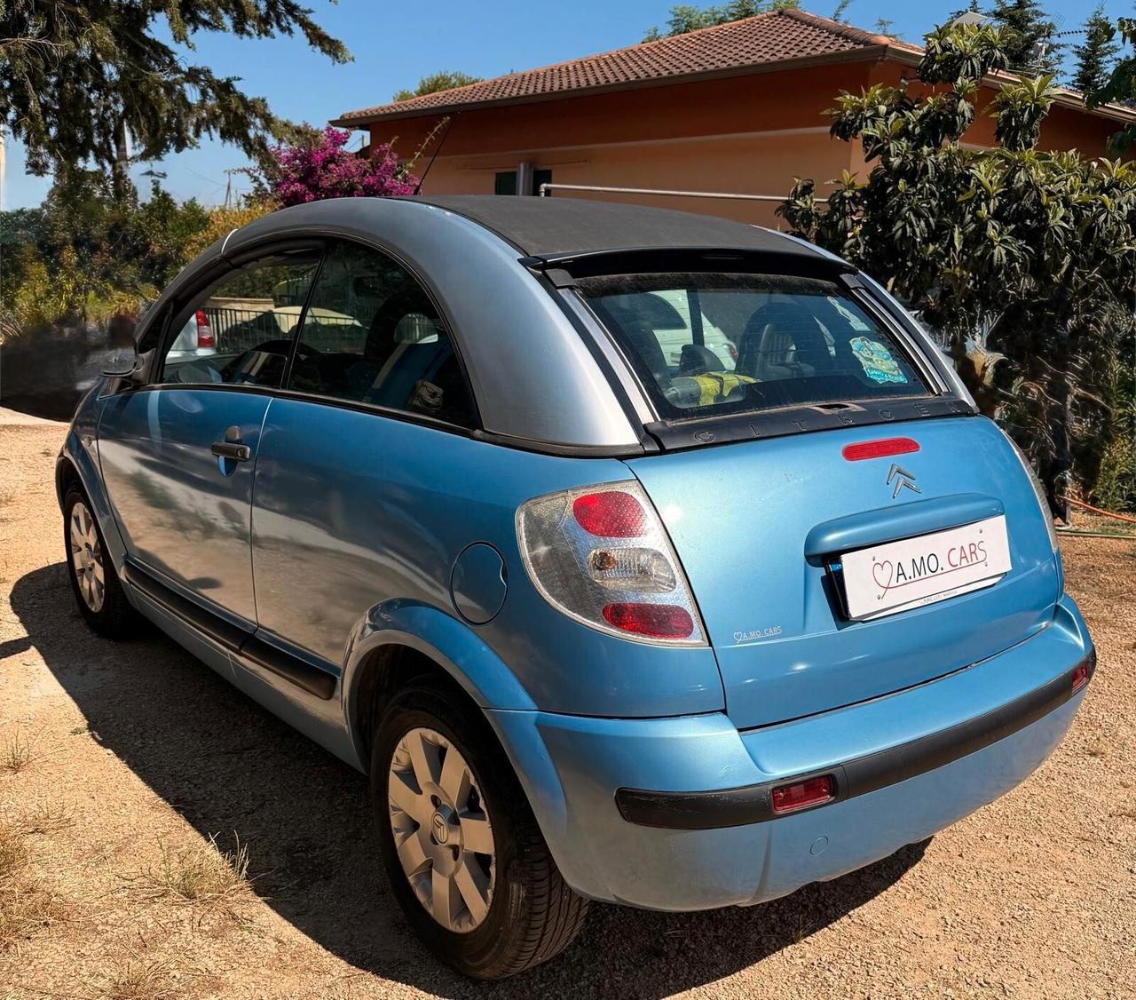 Citroen C3 Pluriel 1.4 Datata PROMO ESTATE 26