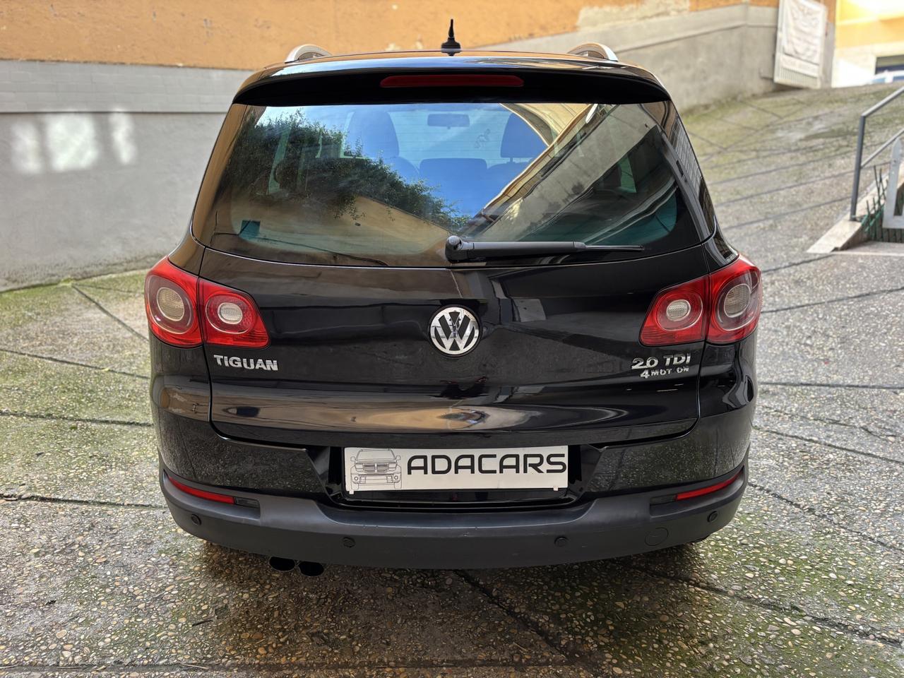 VW Tiguan AUTOMATICO