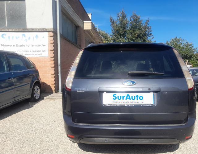 FORD Focus SW Bz.- GPL Titanium