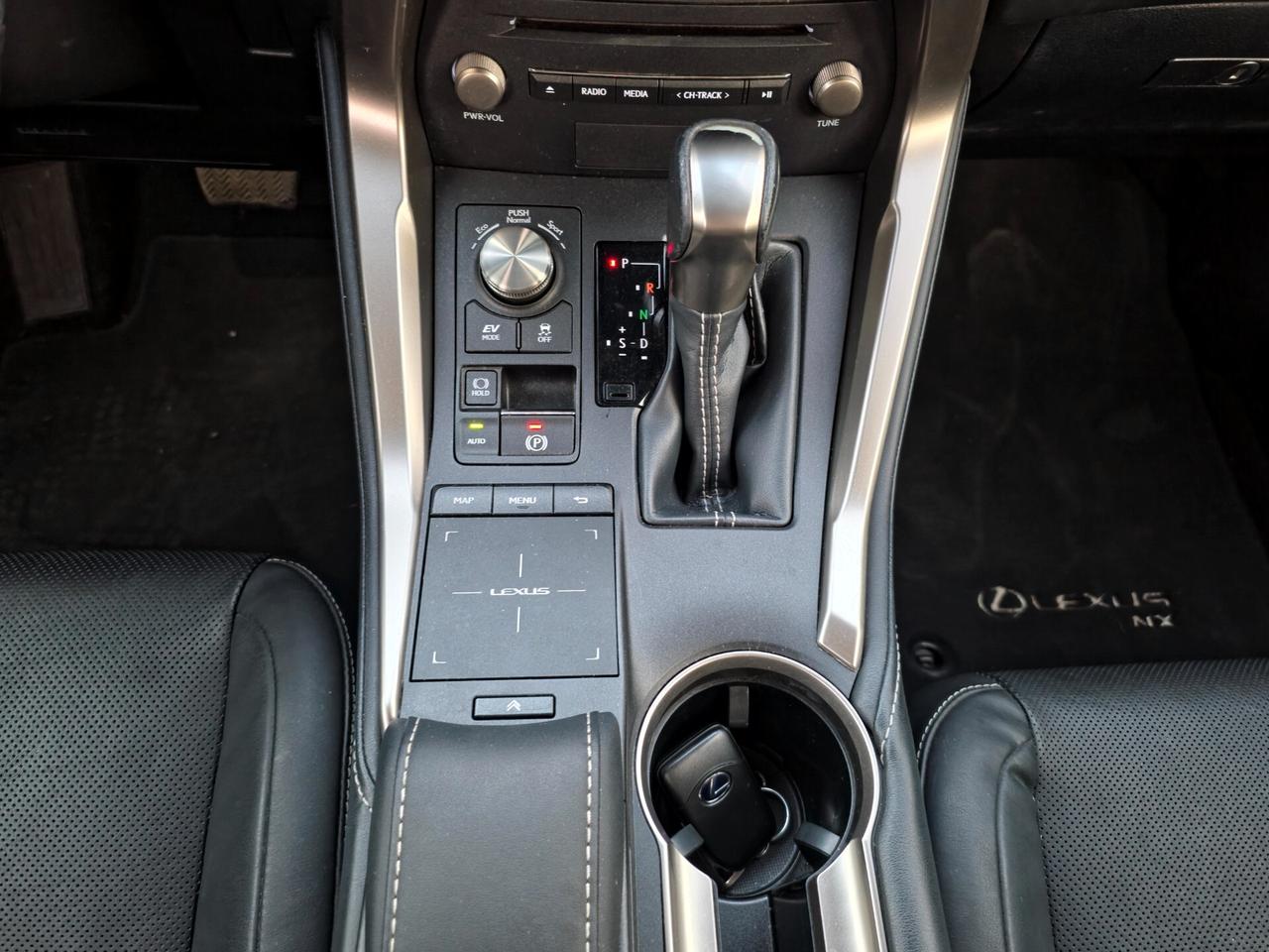 Lexus NX 300h Hybrid 4WD F-Sport E6 Automatico 2020
