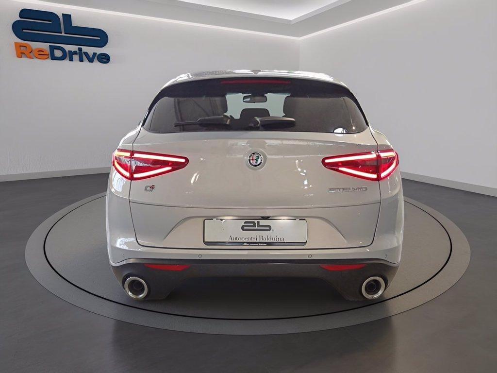ALFA ROMEO Stelvio 2.2 t business q4 190cv auto del 2020
