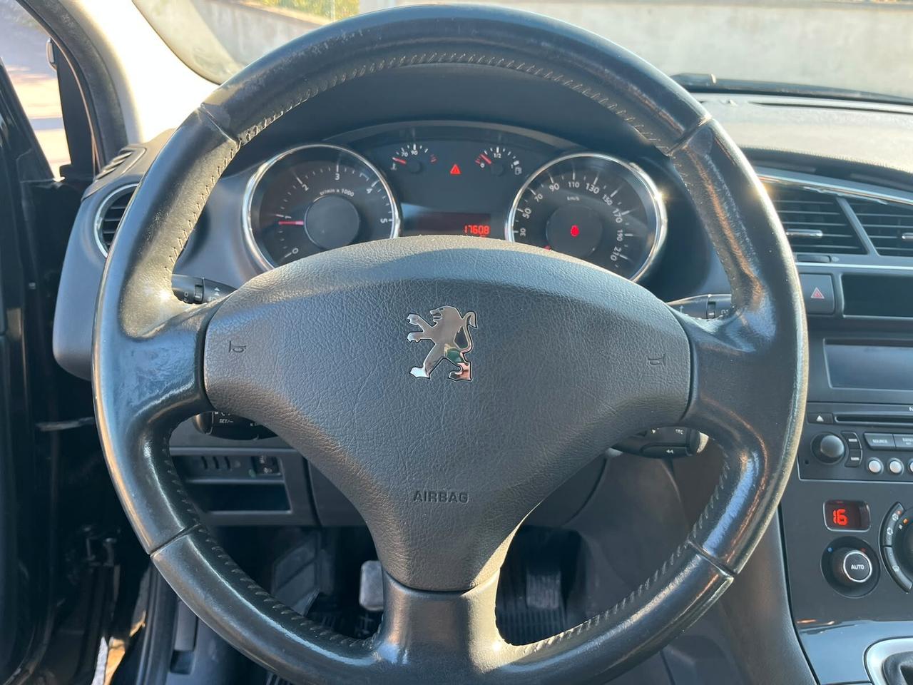 Peugeot 3008 1.6 HDi - PERFETTA - 2009