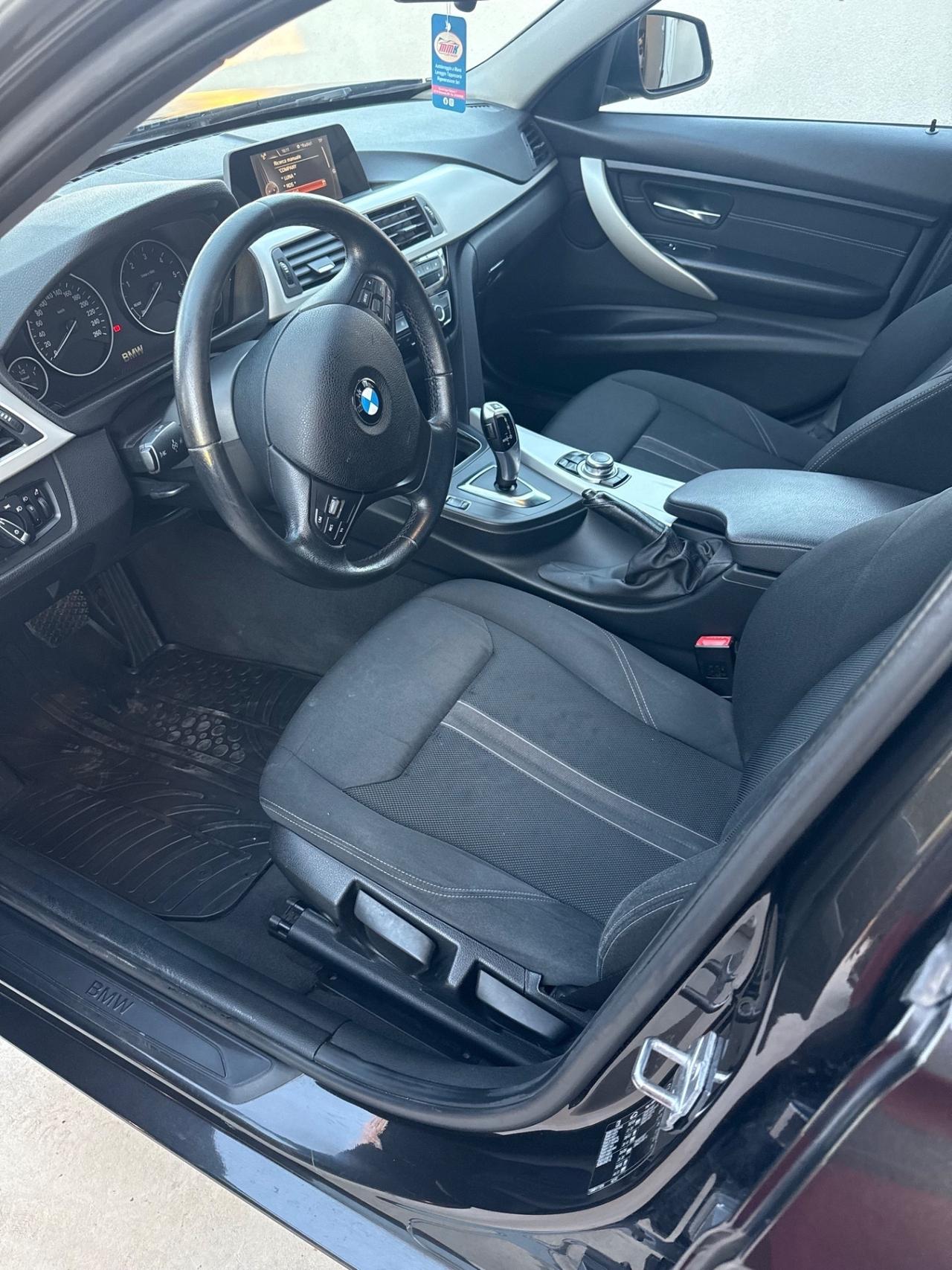 Bmw 316 316d Touring Sport