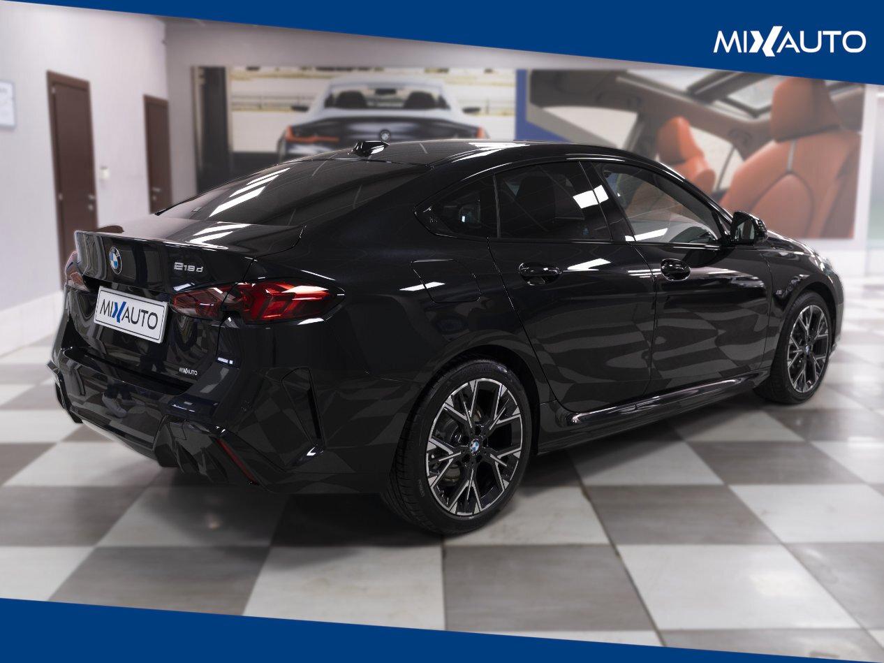 BMW 218 d Gran Coupe Auto