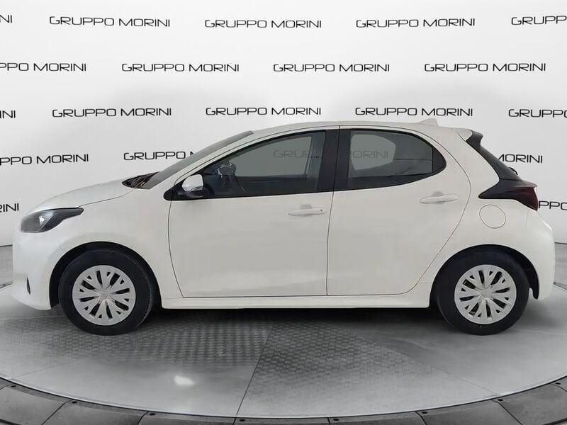 Toyota Yaris Hybrid 115 Active