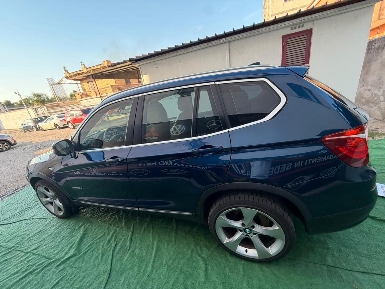 Bmw X3 2011 xDrive20d Futura FULL LEGGI TUTTO!