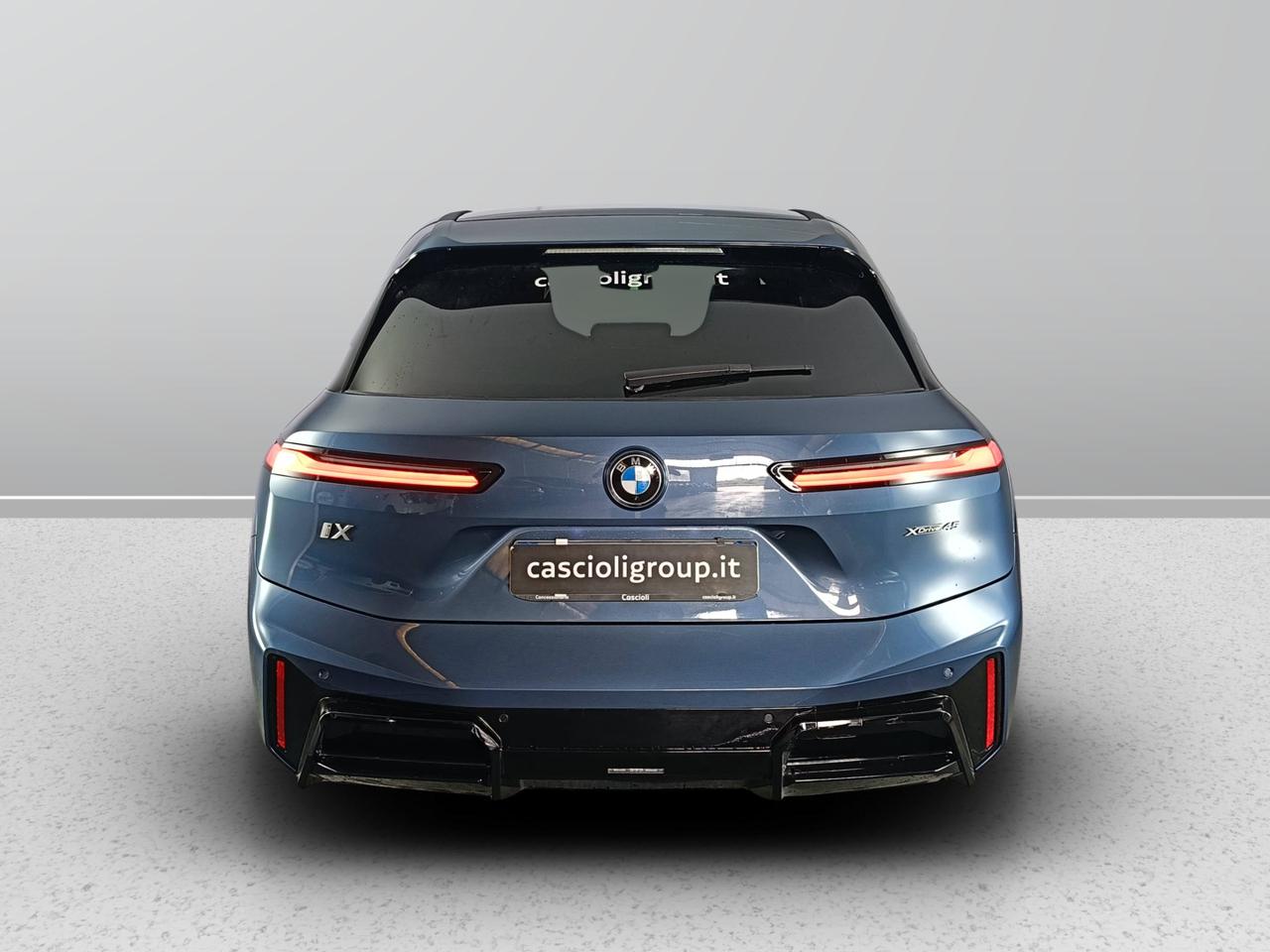 BMW iX i20 LCI 2025 - iX xdrive45 MSport Pro