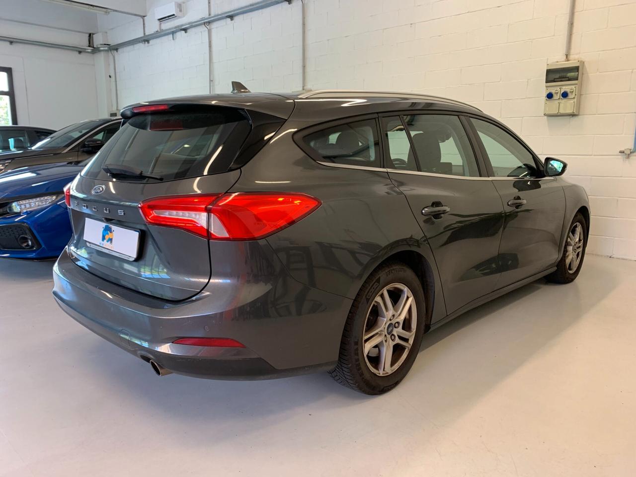 Ford Focus SW 1.5 ecoblue Titanium 120cv auto