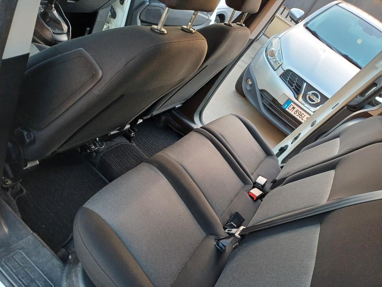 FIAT DOBLO' 1.3 MJT 5 POSTI