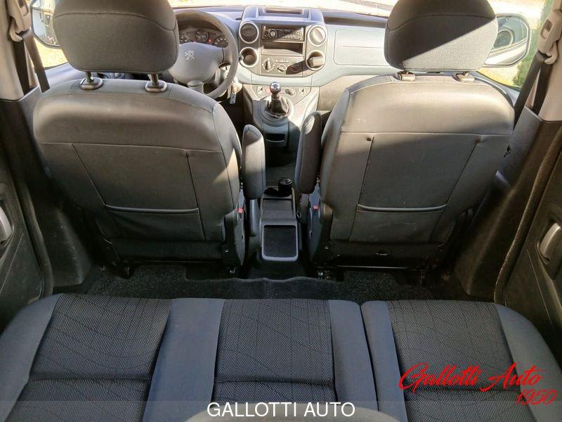 Peugeot Partner Tepee 1.6 110CV