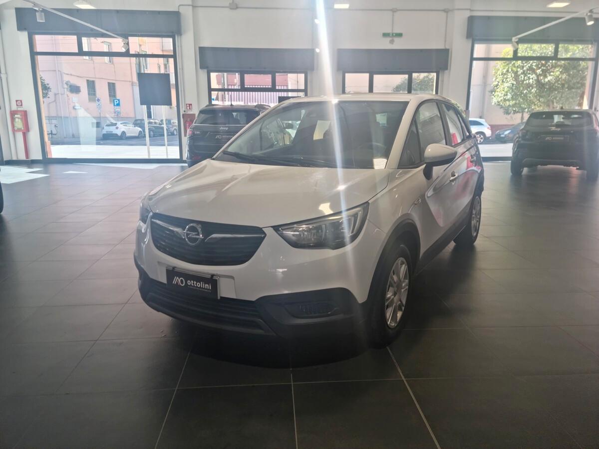 Opel Crossland-X Advance 1.2 83cv GARANZIA 3 ANNI