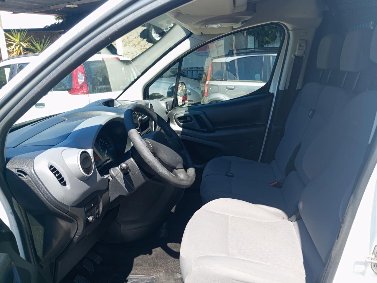 Peugeot Partner 1.6 8V e-HDi 90CV FAP S&S rob, L1 2 posti Furgone
