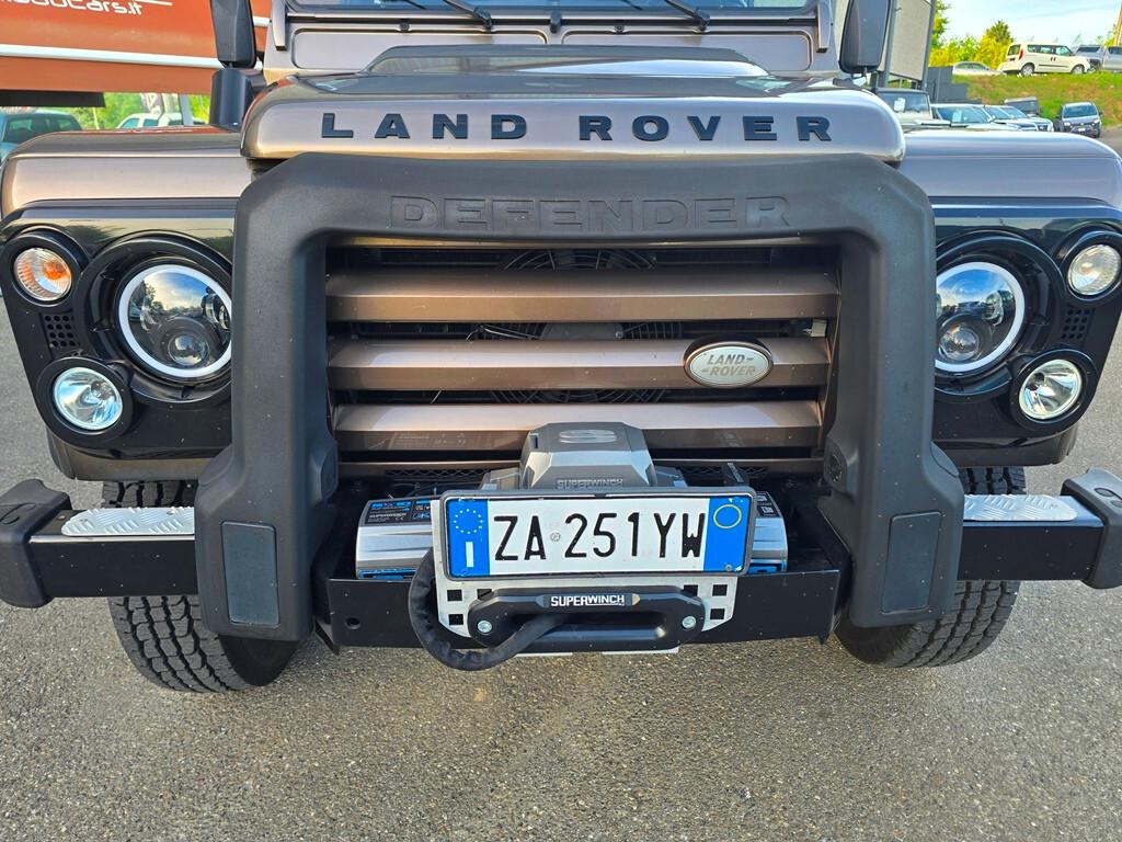 Land Rover Defender 90 2.2 TD4 SW Limited Edition!!!