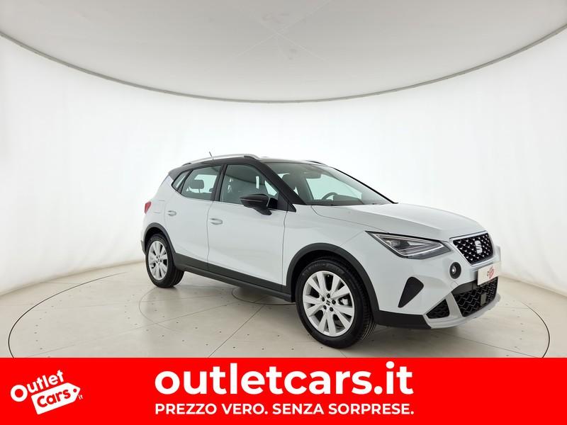 Seat Arona 1.0 ecotsi xperience 95cv