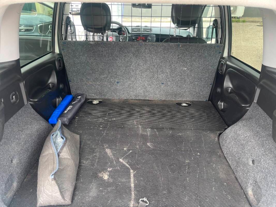 Fiat Panda Van 1.3 mjt Pop S&S 80cv 2p.ti serie 2 E6