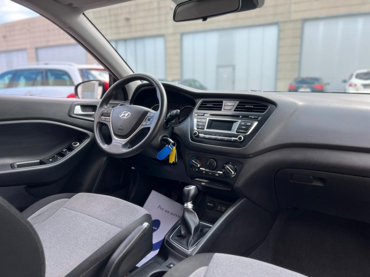 Hyundai i20 1.2 84 CV 5 porte Style