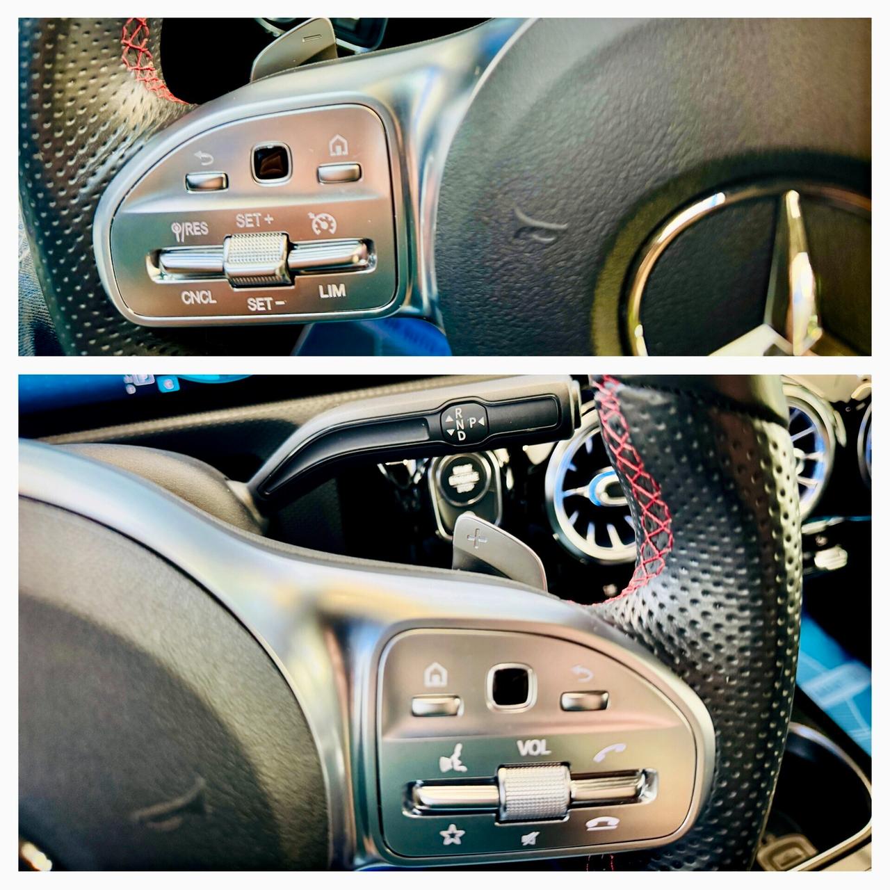 Mercedes-benz A 180 AMG Automatic Premium / Night Pack Display PRO