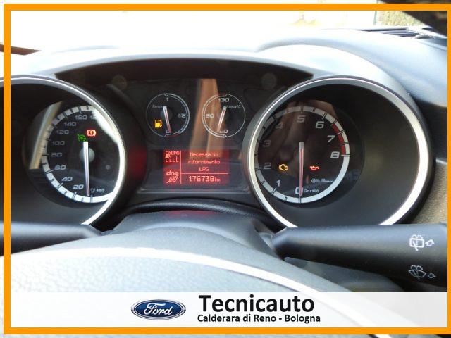 ALFA ROMEO Giulietta 1.4 Turbo 120 CV GPL Distinctive *BOMBOLA NUOVA*