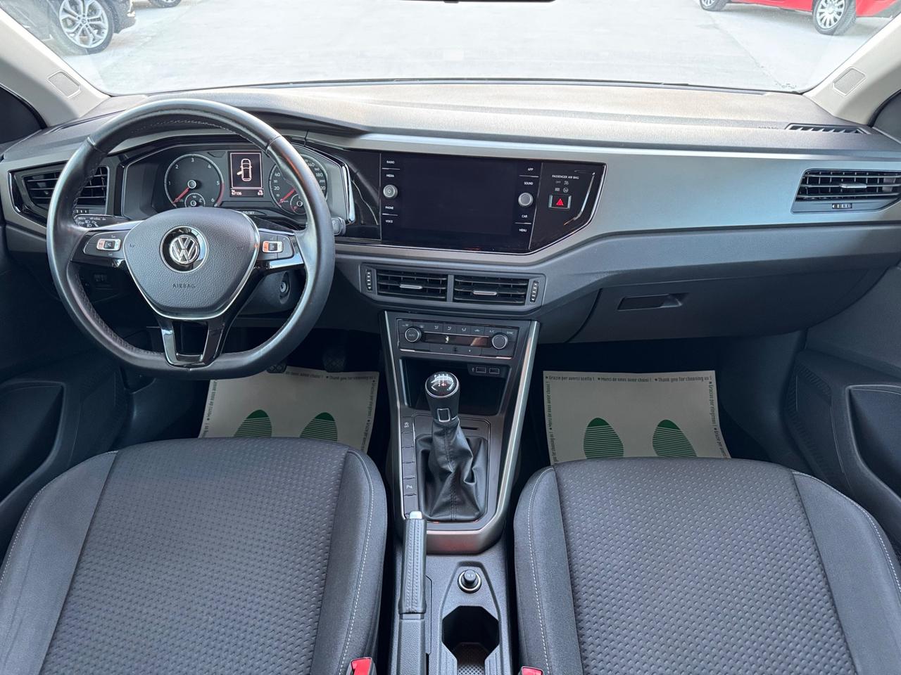 Volkswagen Polo 1.6 TDI 5p. Comfortline BlueMotion Technology