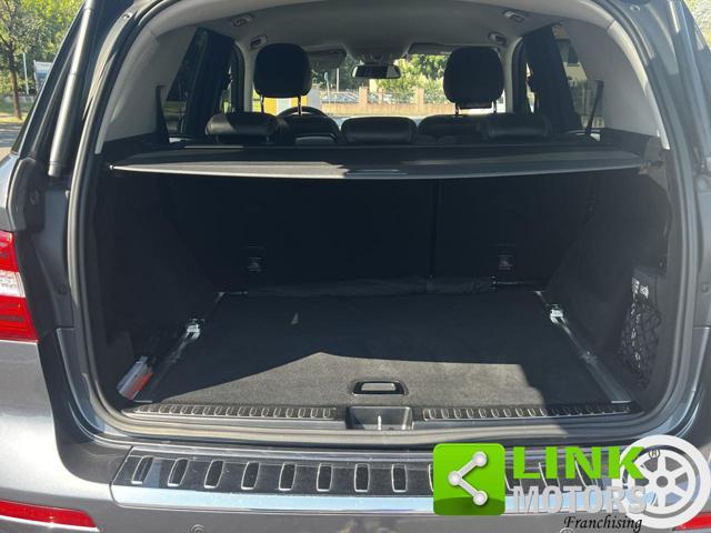 MERCEDES-BENZ ML 350 PREMIUM LINE