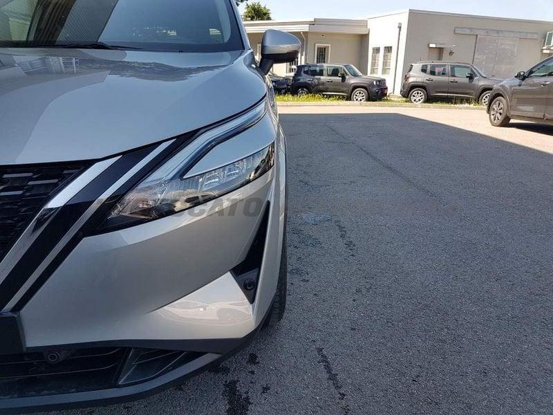 Nissan Qashqai Qashqai 1.3 mhev N-Connecta 2wd 140cv