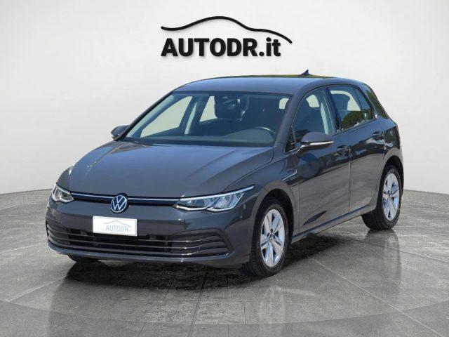 VOLKSWAGEN Golf 1.0 TSI EVO 110cv Life Virtual, ACC, AppConnect