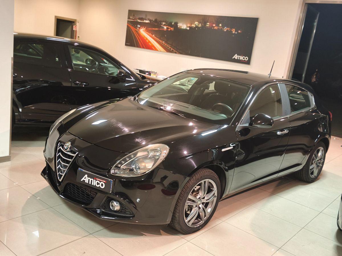 ALFA ROMEO Giulietta 1.6 JTDm-2 105 CV Distinctive Solo 89.000km