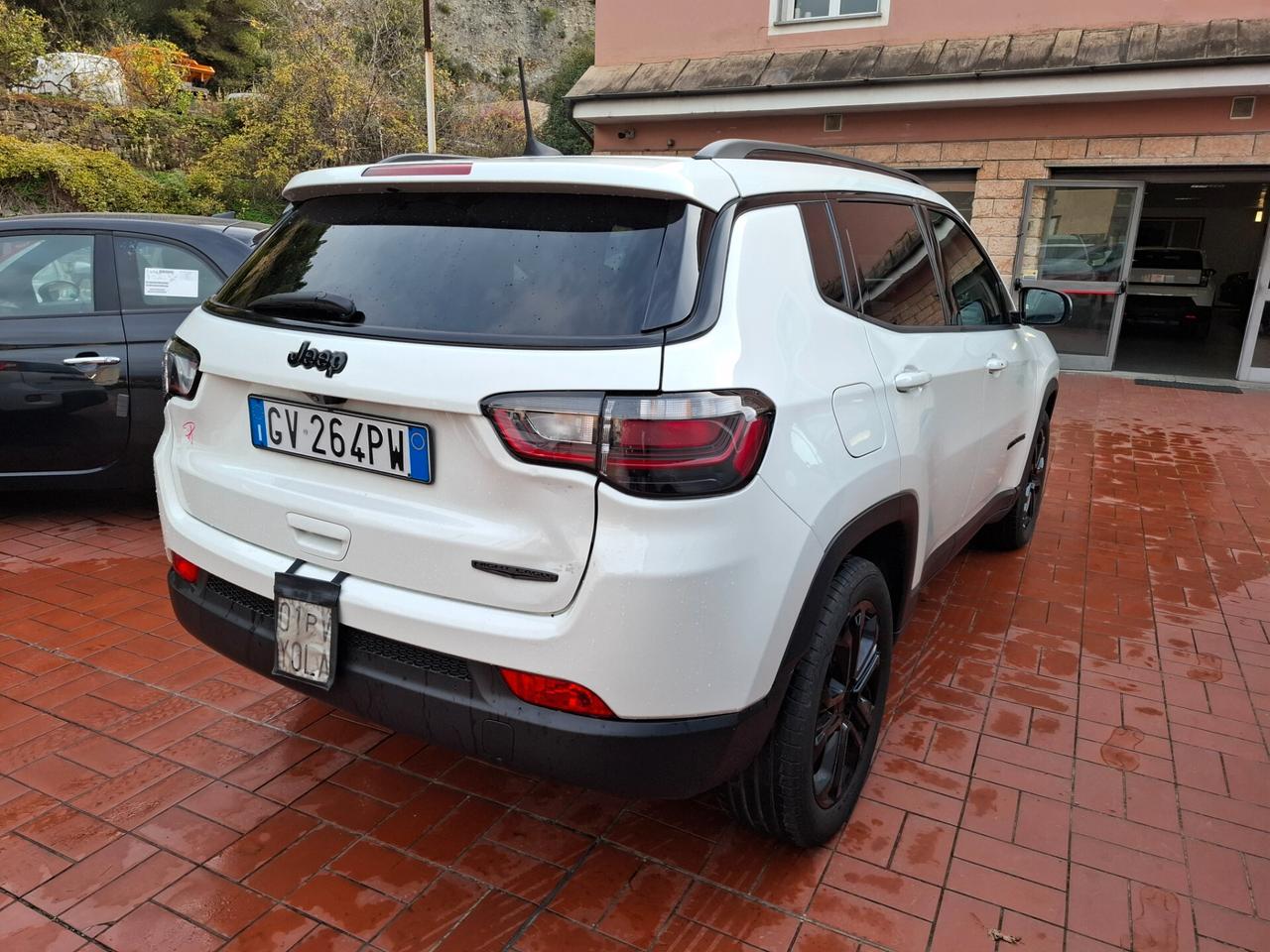 Jeep Compass 1.6 Multijet II 2WD Night Eagle