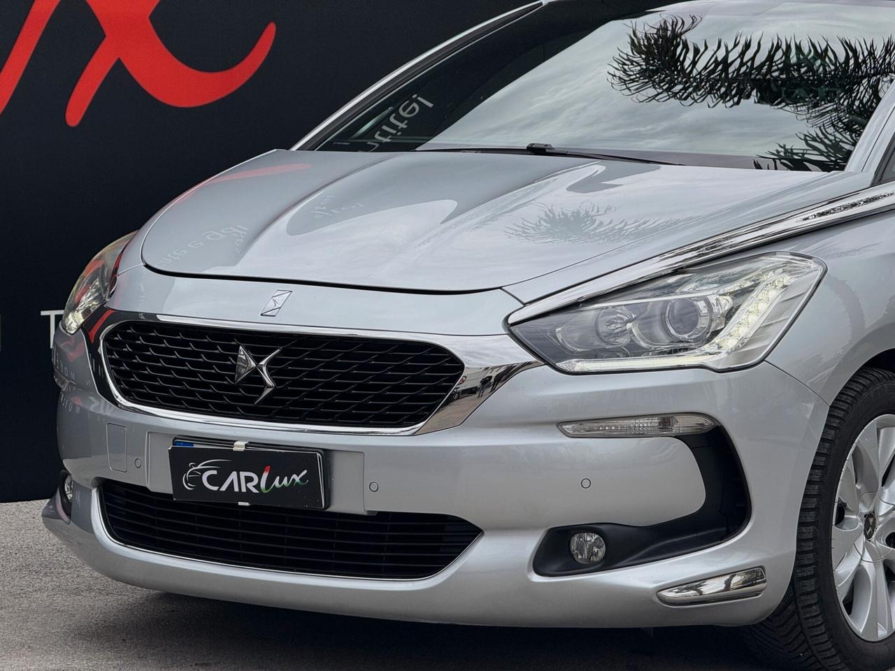 DS Automobiles DS 5 2.0 BlueHDi Sport Chic S 150CV TETTO