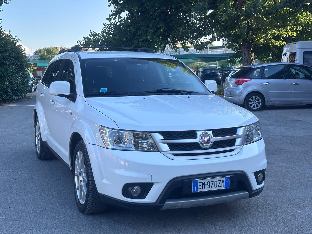 Fiat Freemont 2.0 Mjt 170 CV 4x4 aut. Lounge