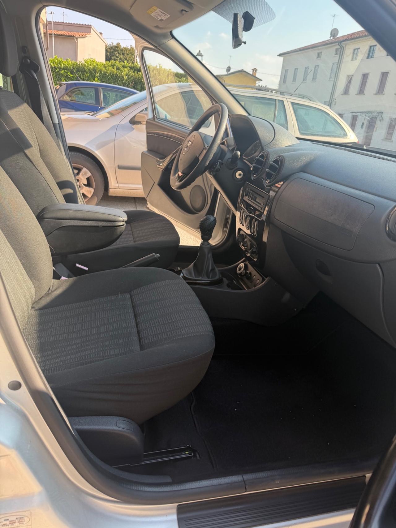 Dacia Duster 1.6 110CV 4x4 Lauréate