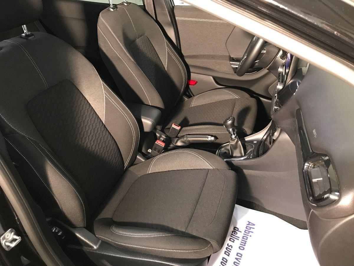 FORD Puma 1.0 Hyb. 125 CV Titanium