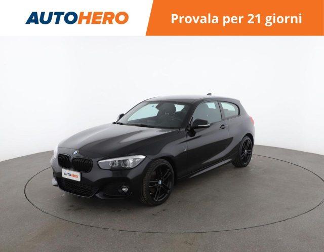 BMW 116 i 3p. Msport