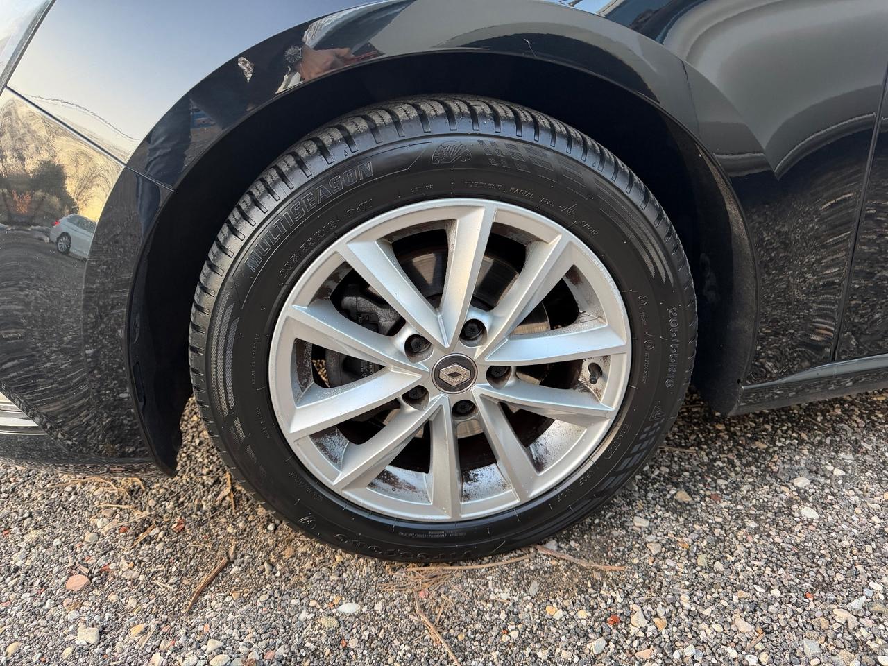 Renault Megane Mégane Sporter dCi 8V 110 CV EDC Energy Intens