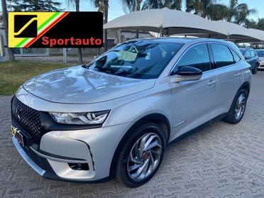 DS AUTOMOBILES DS 7 Crossback BlueHDi 130 aut. PERFORMANCE LINE
