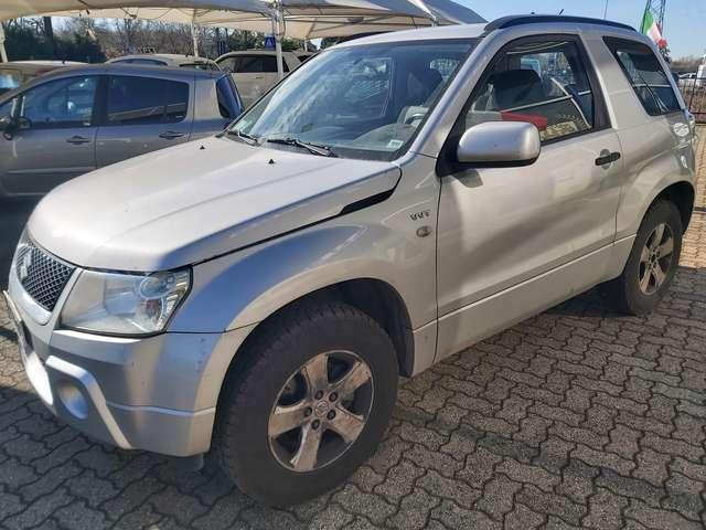 Suzuki Grand Vitara 3p 1.6 16v FL