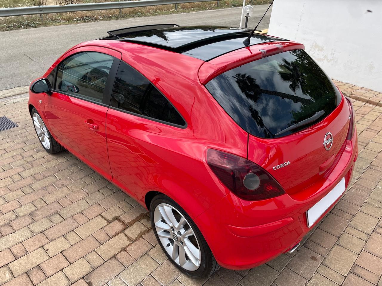Opel Corsa 1.3 CDTI 95CV Tetto Apribile
