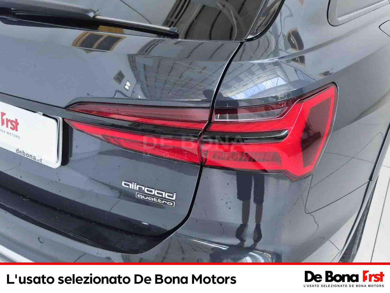 Audi A6 allroad allroad 50 3.0 tdi mhev 48v evolution quattro 286cv tiptronic