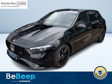 Mercedes-Benz Classe A A AMG 35 ADVANCED PLUS AMG 4MATIC AUTO