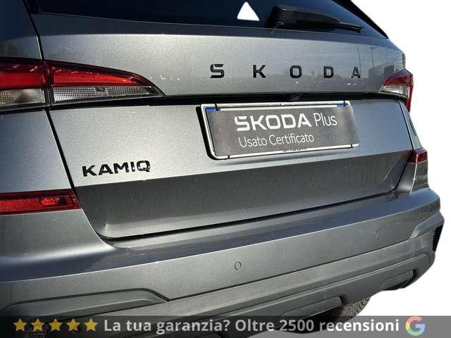 Skoda Kamiq 1.0 tsi Black Dots 115cv
