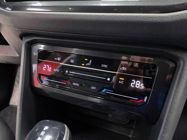 VOLKSWAGEN Tiguan 2.0 TDI 4MOTION DSG 150CV - IVA DEDUCIBILE