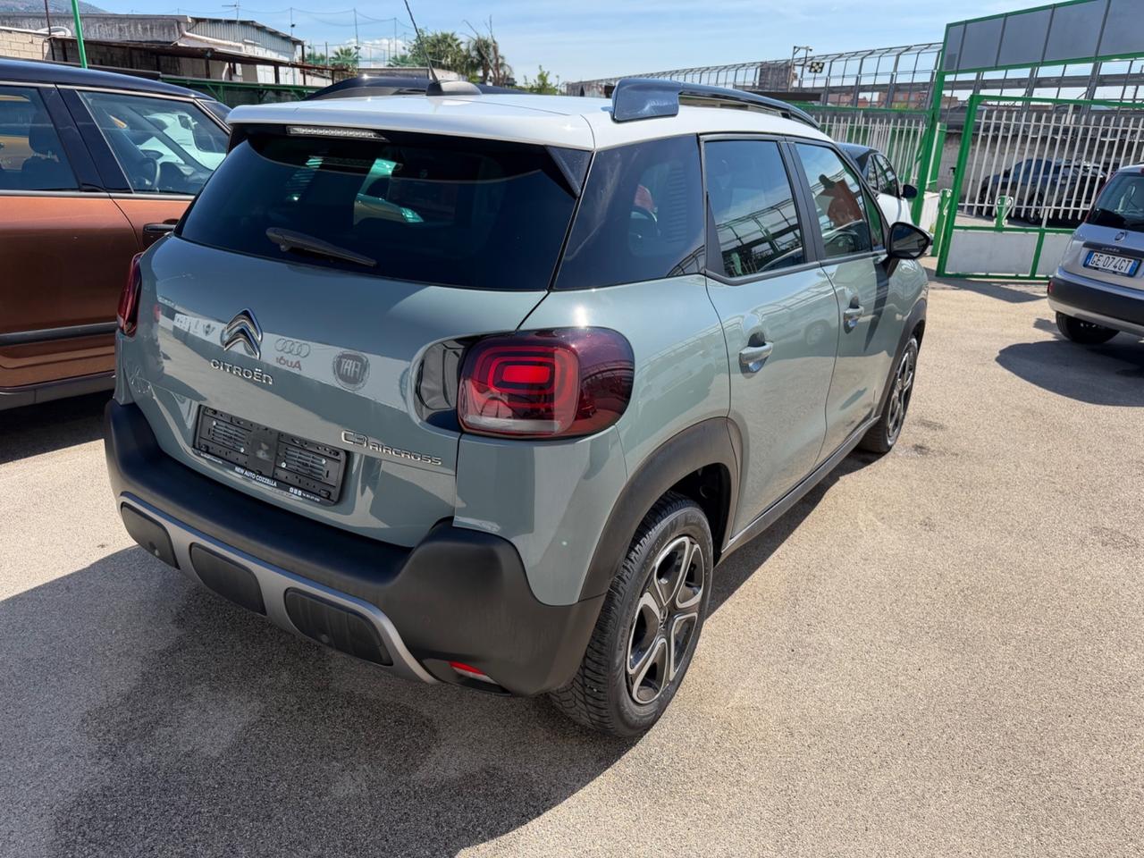 Citroen C3 Aircross BlueHDi 110 S&S Shine Pack