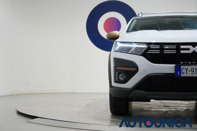 DACIA Sandero STEPWAY 1.0 TCE 90 CV CVT EXTREME FARI LED