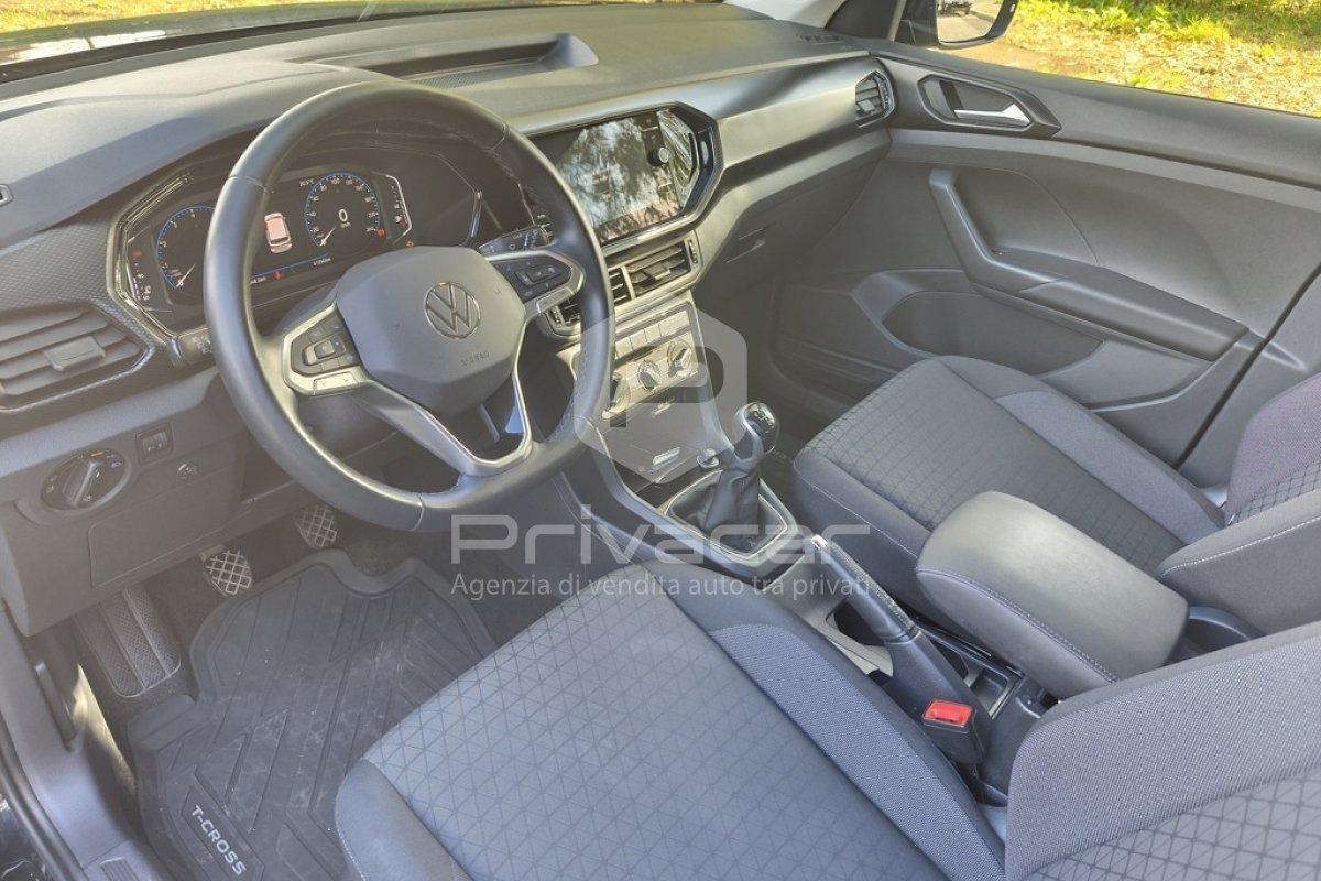 VOLKSWAGEN T-Cross 1.0 TSI Style BMT