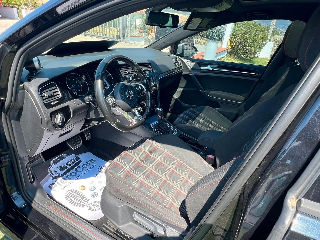 VOLKSWAGEN GOLF GTI 230CV ELABORATA FINO A 550 CV