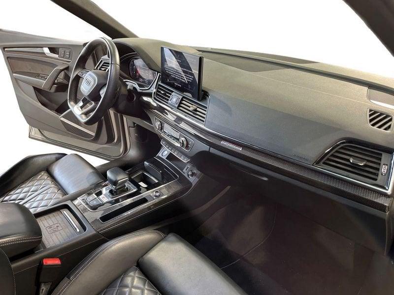 Audi Q5 I Sportback 2021 S Sportback 3.0 tdi mhev 48V Sport Attitude quattro tiptro