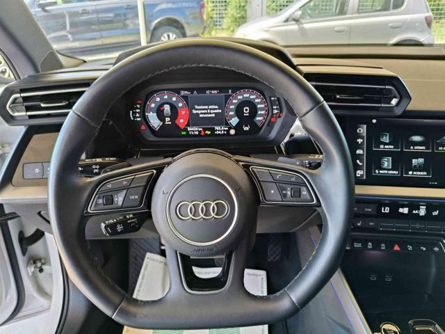 AUDI A3 SPB 35 TFSI mild hybrid S tronic S line edition