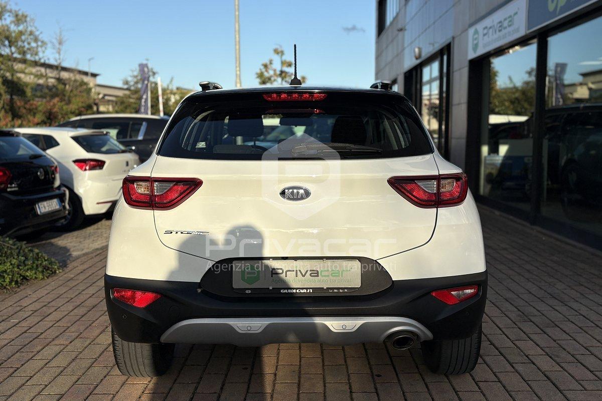 KIA Stonic 1.4 MPI 100 CV Style